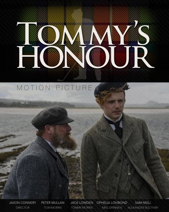 Tommy`S Honour